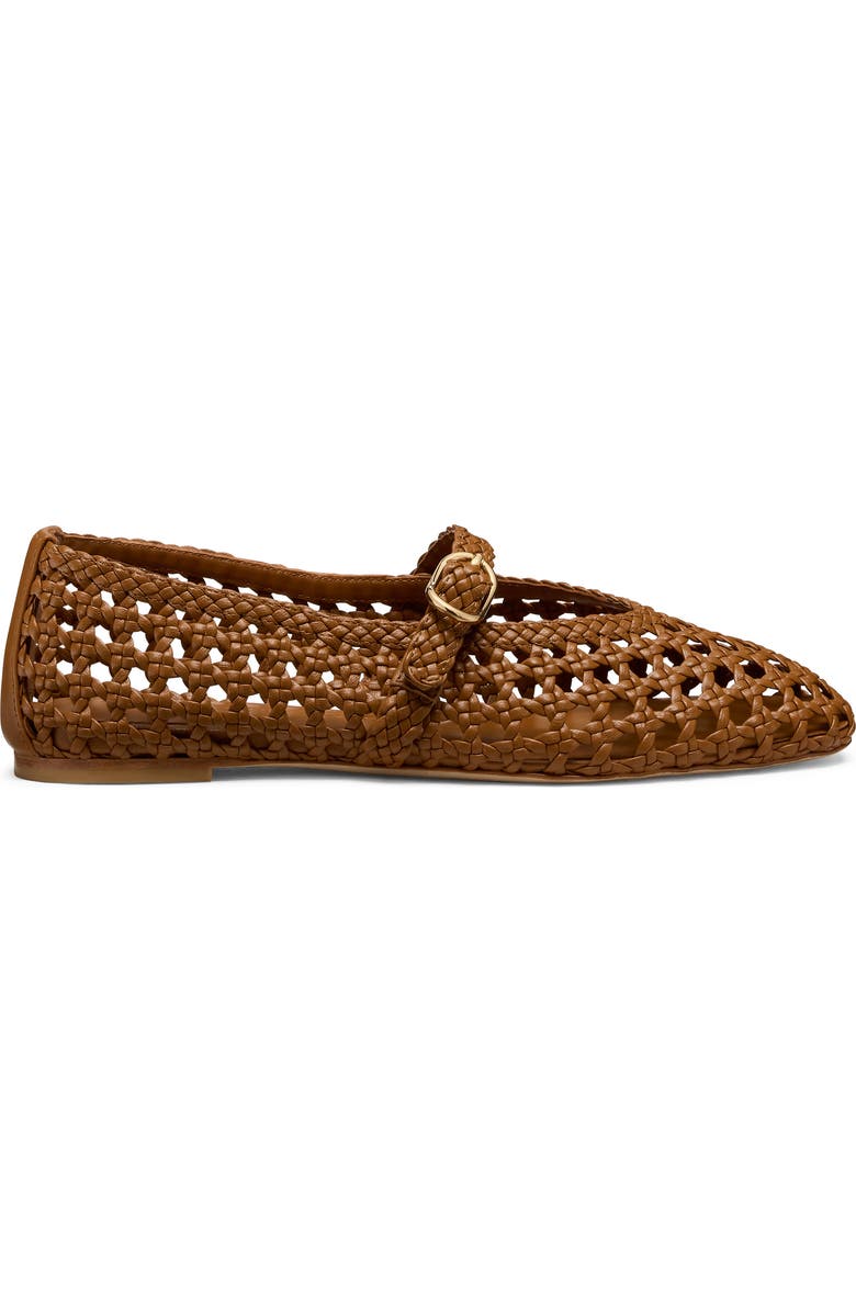 Stuart Weitzman Prim Mary Jane, Alternate, color, Boho Tan