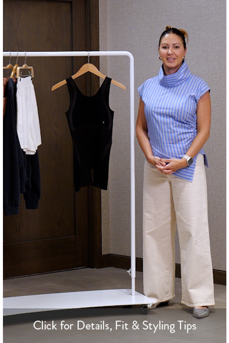 Studio Knit Bodysuit video