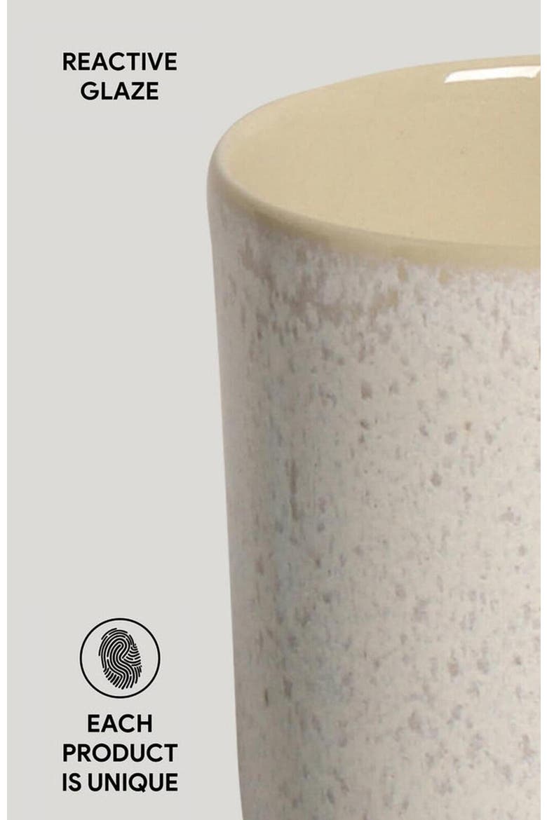 Coup Mug Set of 4, Alternate, color, Latte