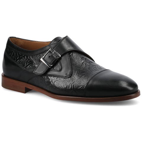 Men's Jack Monk Strap Dress Shoe