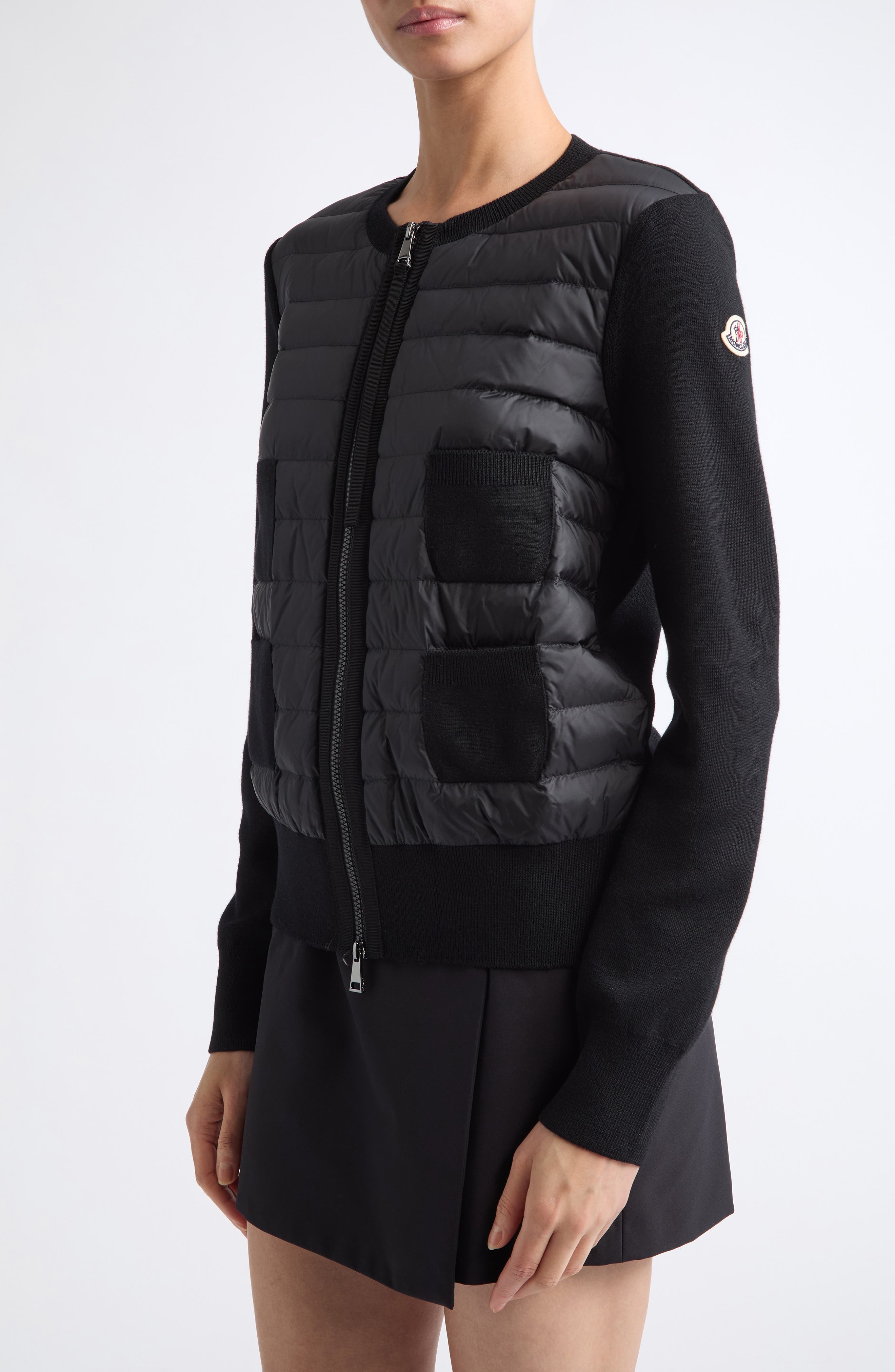 selected BLACK/ BLACK