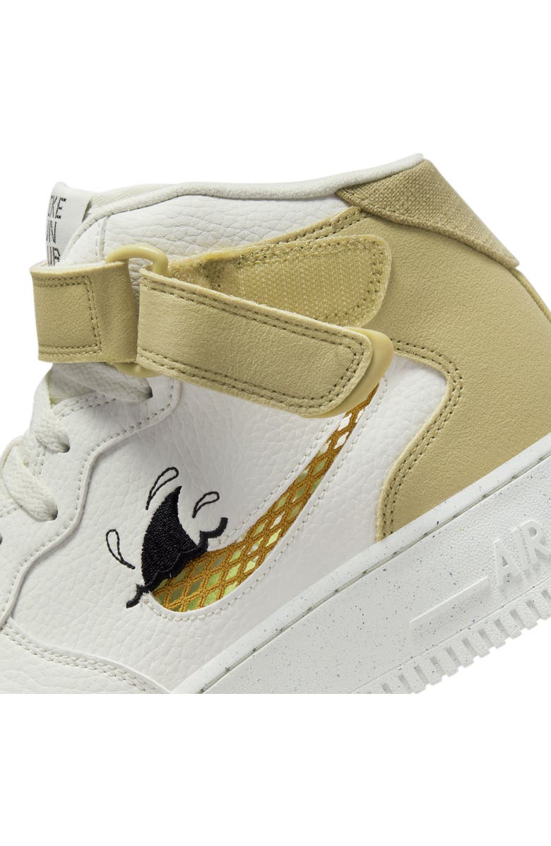 Nike Air Force 1 Mid '07 LV8 Next Nature Sneaker, Alternate, color,