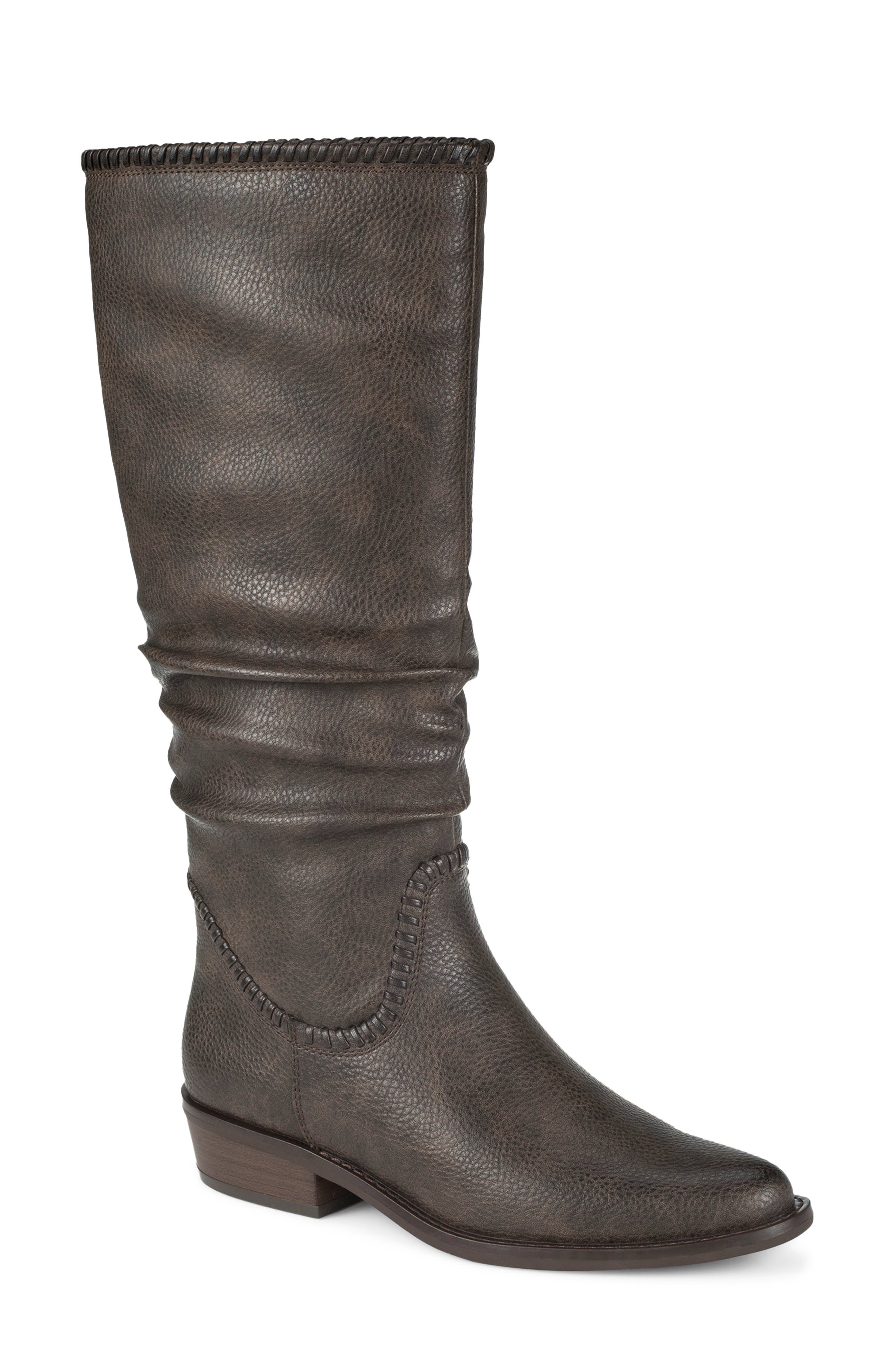 DARK BROWN