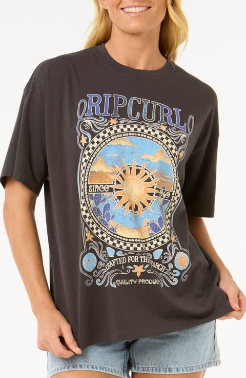 Luna Heritage Graphic T-Shirt