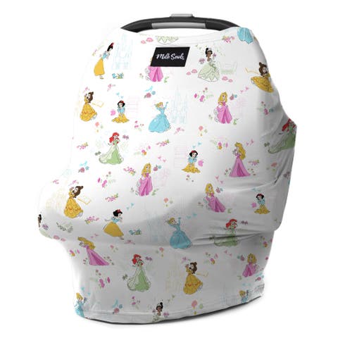Disney® 5-in-1 Nursing and Car Seat Cover