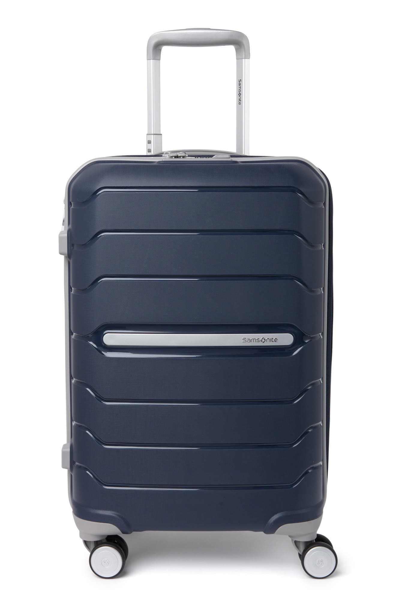 Samsonite Hardside 21" Spinner Carry-On Suitcase, Main, color, 