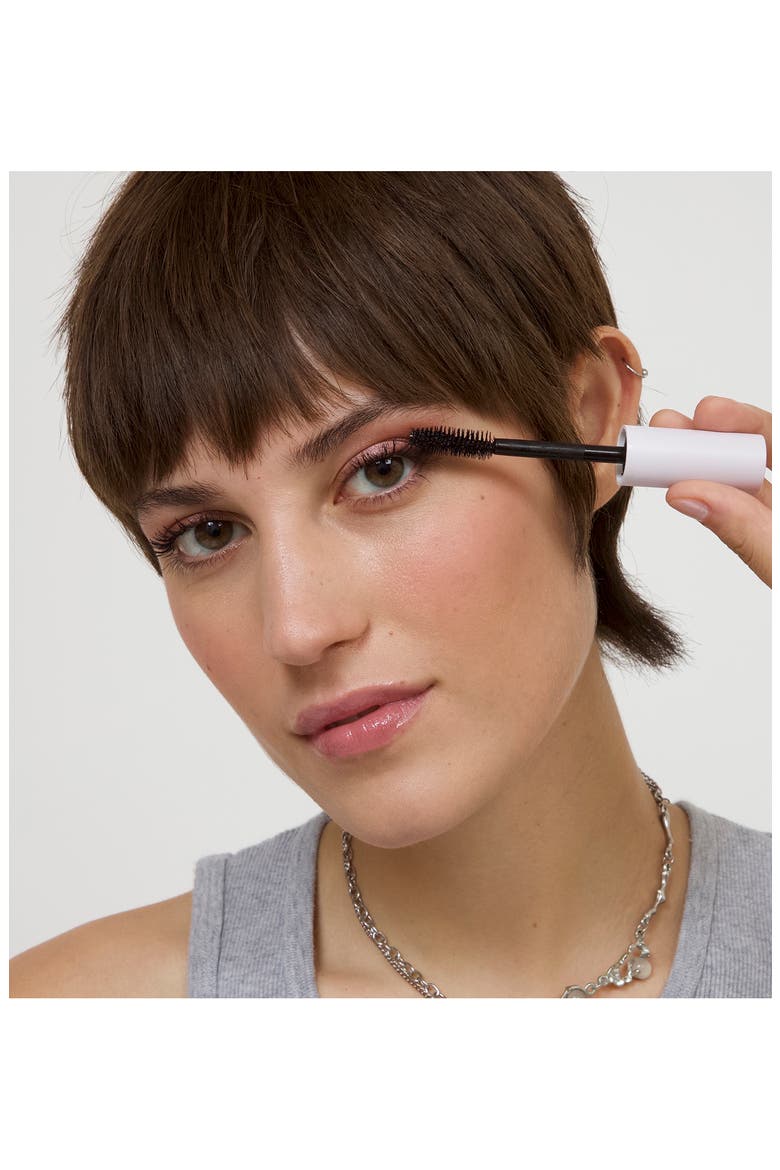 Pretty Extra Mascara, Alternate, color, BLACK