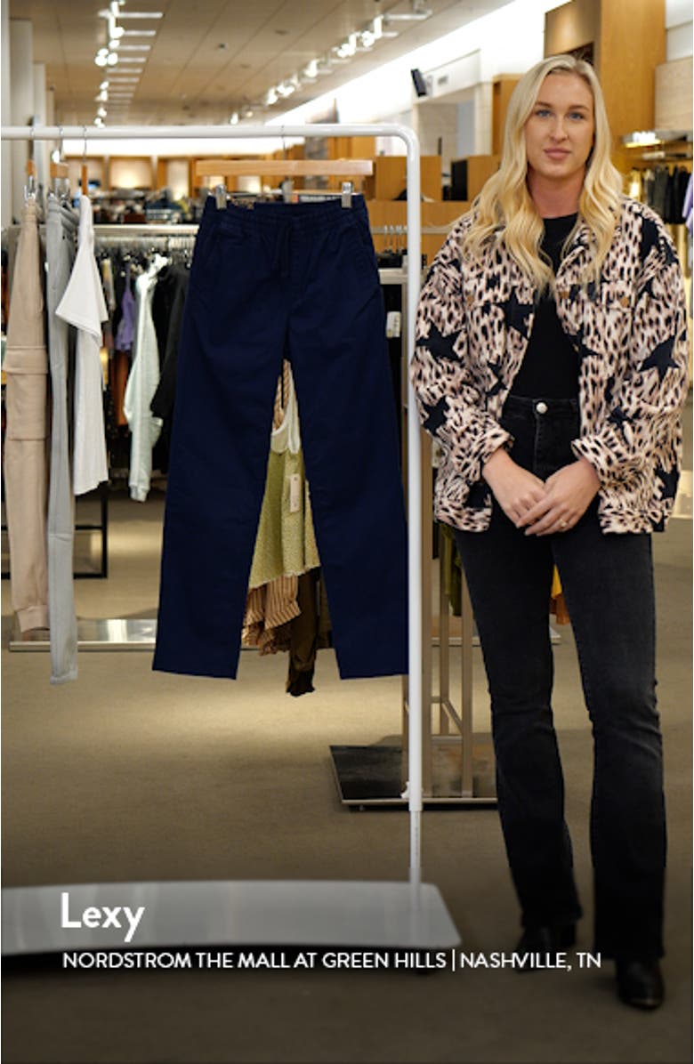 Kids' Range Elastic Waist Pants, sales video thumbnail