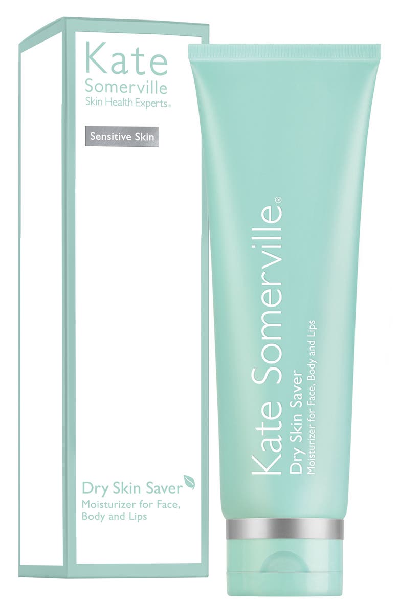 Kate Somerville<sup>®</sup> Dry Skin Saver Moisturizer for Face, Lips & Body, Alternate, color, 