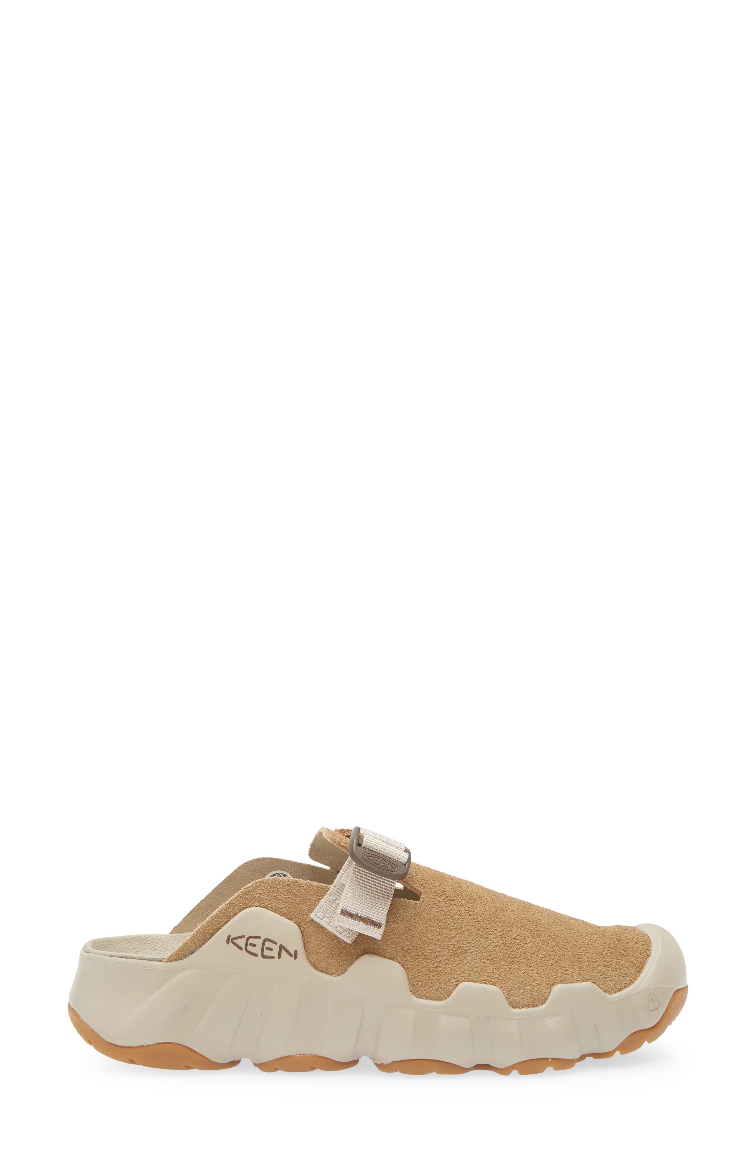 KEEN Hyperport Leather Clog, Alternate, color, 