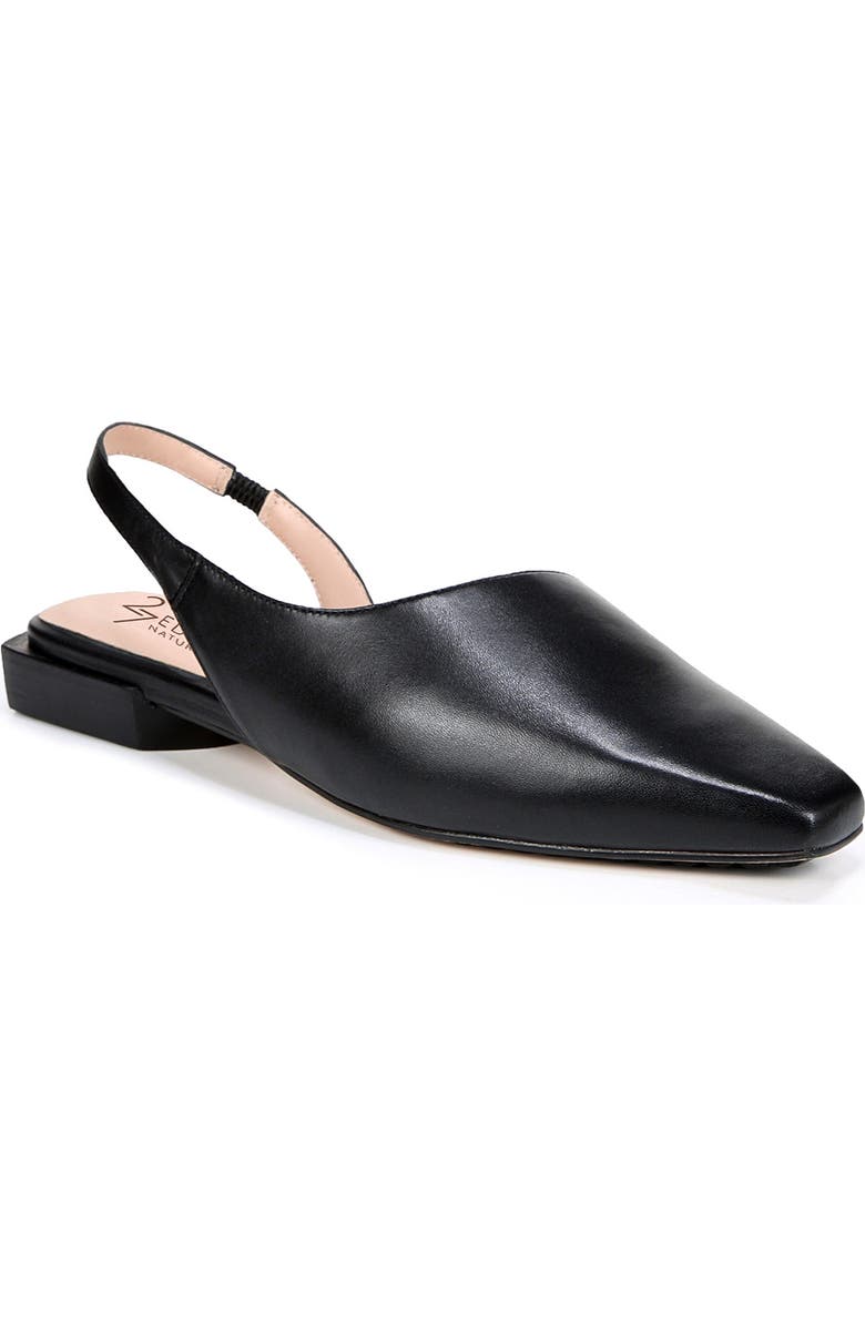 27 EDIT Naturalizer Avrie Slingback Flat, Main, color,