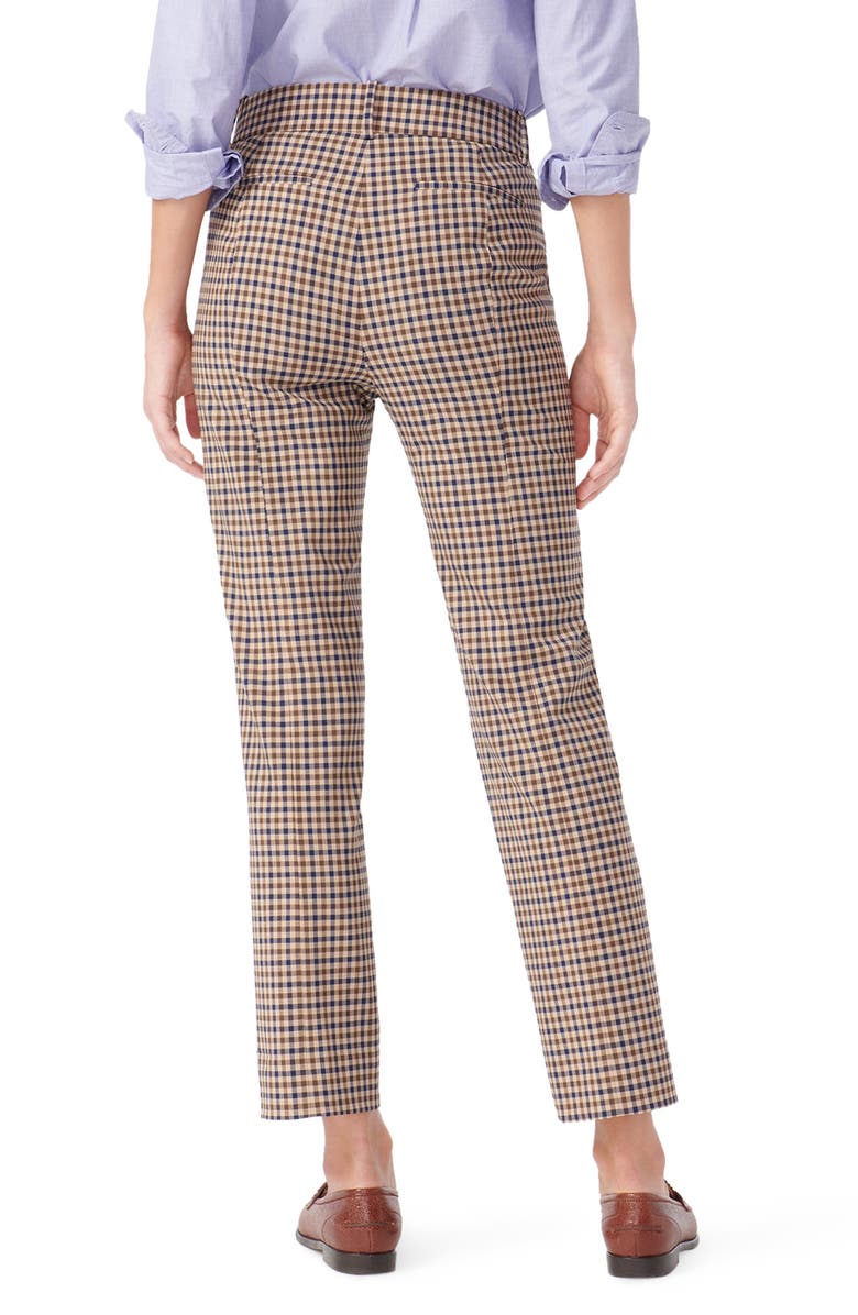 J.Crew Cameron Slip Crop Pants, Alternate, color,
