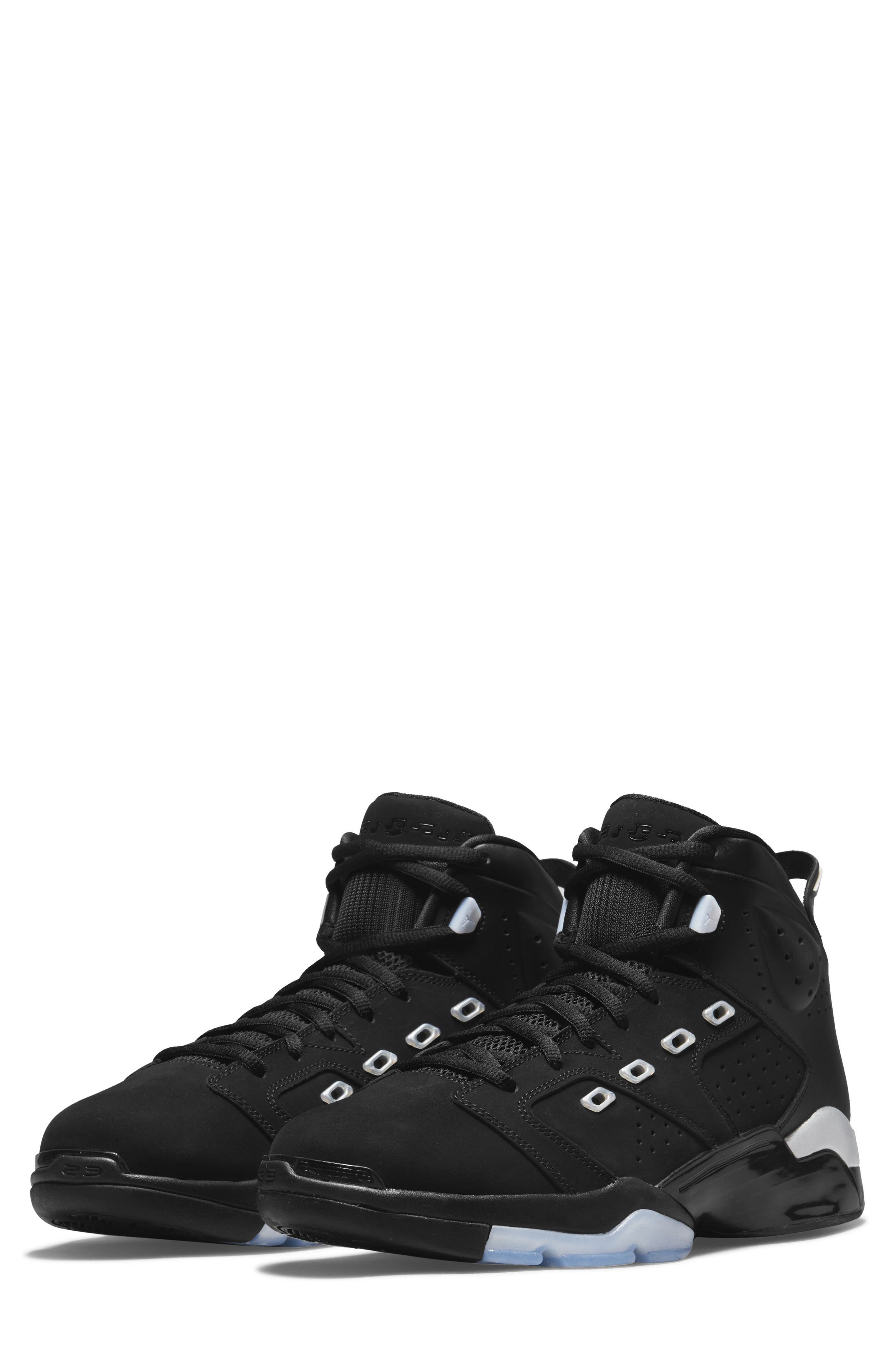 Jordan 6-17-23 Lace-Up Sneaker, Main, color, 