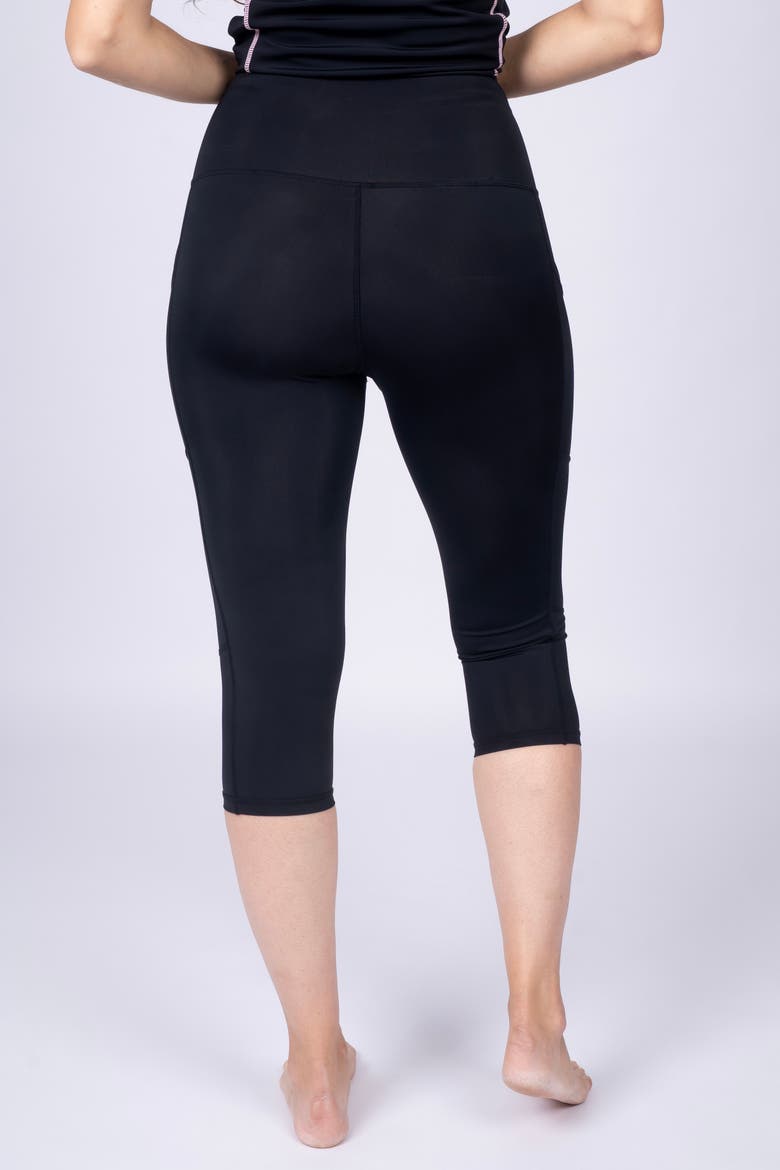 Jump in 3/4 Leggings, Alternate, color, Ink