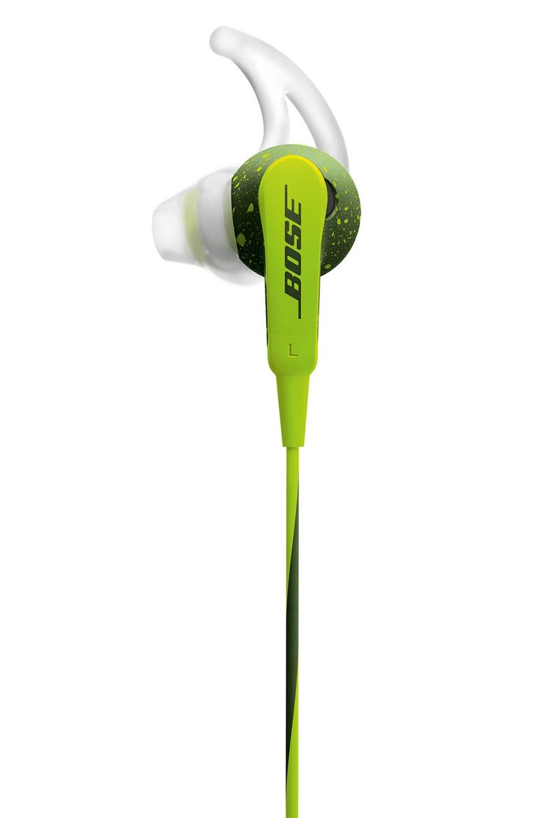 SoundSport® In-Ear Headphones, Main, color, ENERGY GREEN