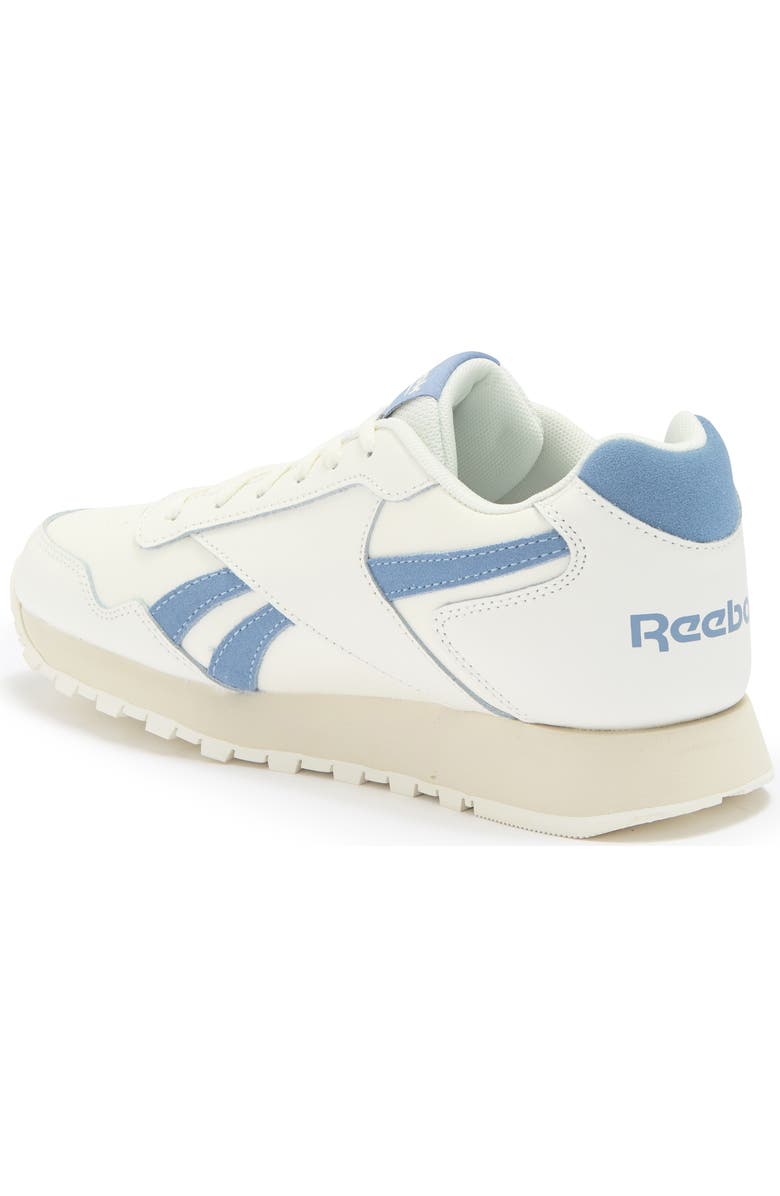 Reebok Glide Sneaker, Alternate, color, Chalk