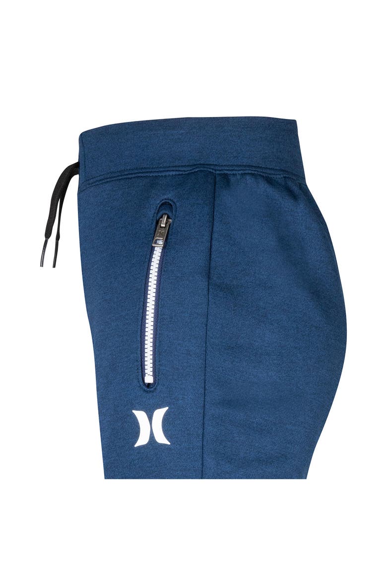 H2O Dri Solar Joggers, Alternate, color, NIGHT FORCE HEATHER