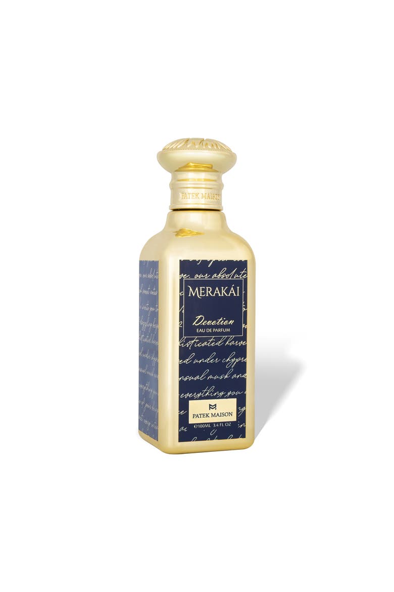 Merakái Devotion by Patek Maison Eau De Parfum, Alternate, color, Eau De Parfum