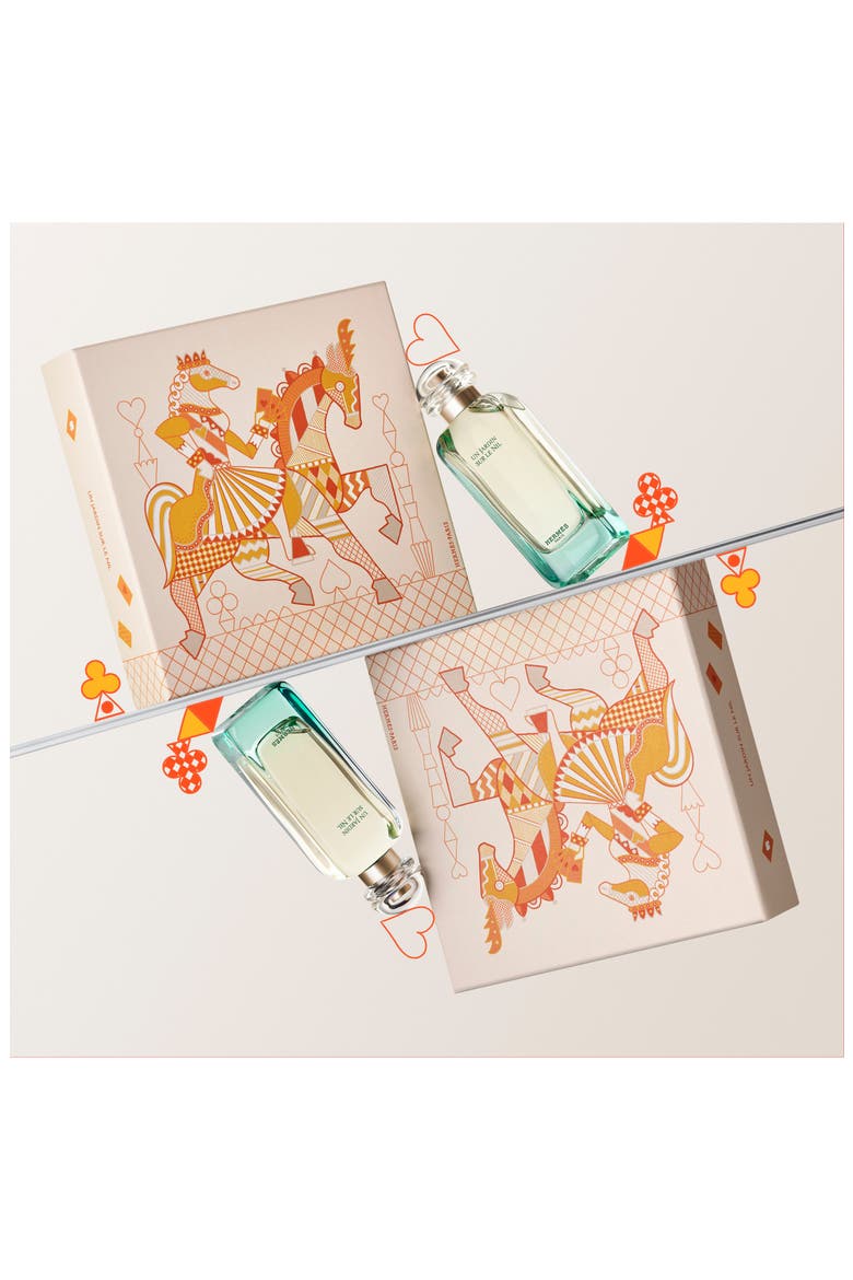 Hermès Un Jardin sur le Nil Eau de Toilette Gift Set (Women