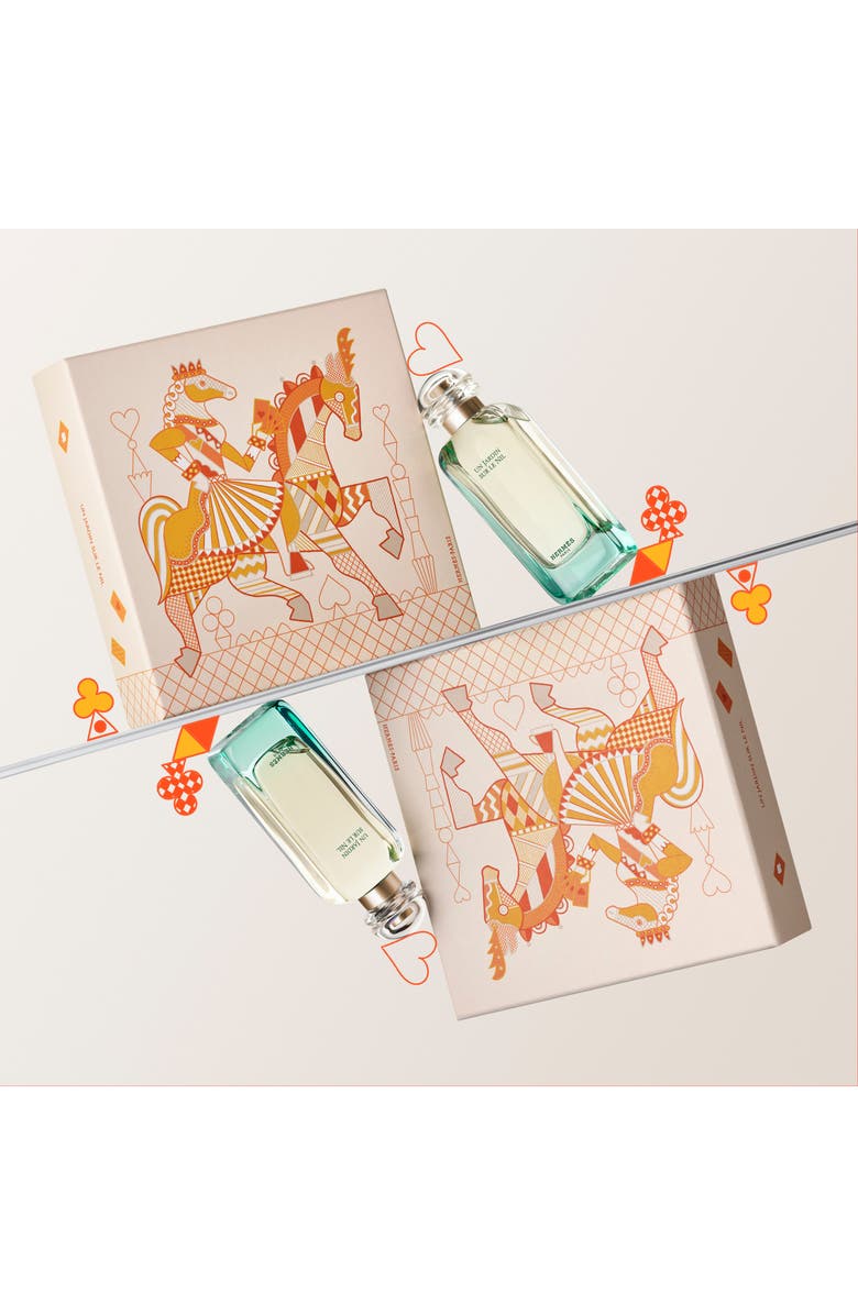 Hermès Un Jardin sur le Nil Eau de Toilette Gift Set, Alternate, color, 