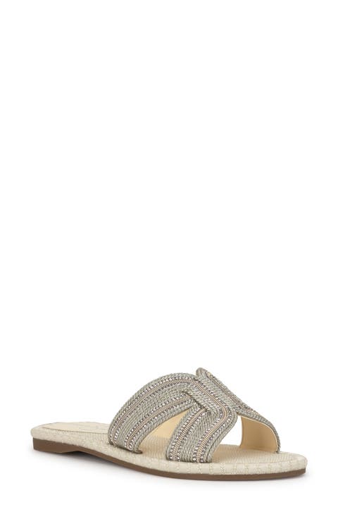 Blesyn Slide Sandal (Women)
