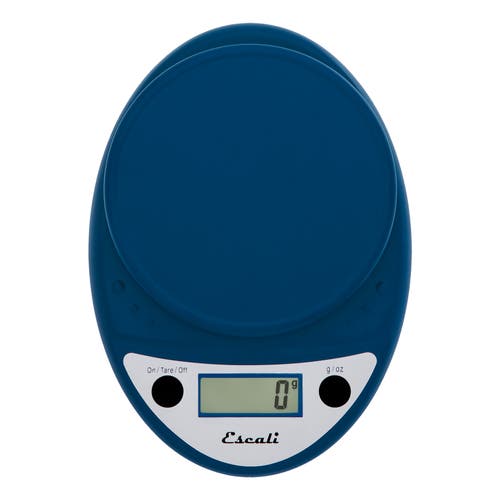 Escali Primo Digital Scale In Blue