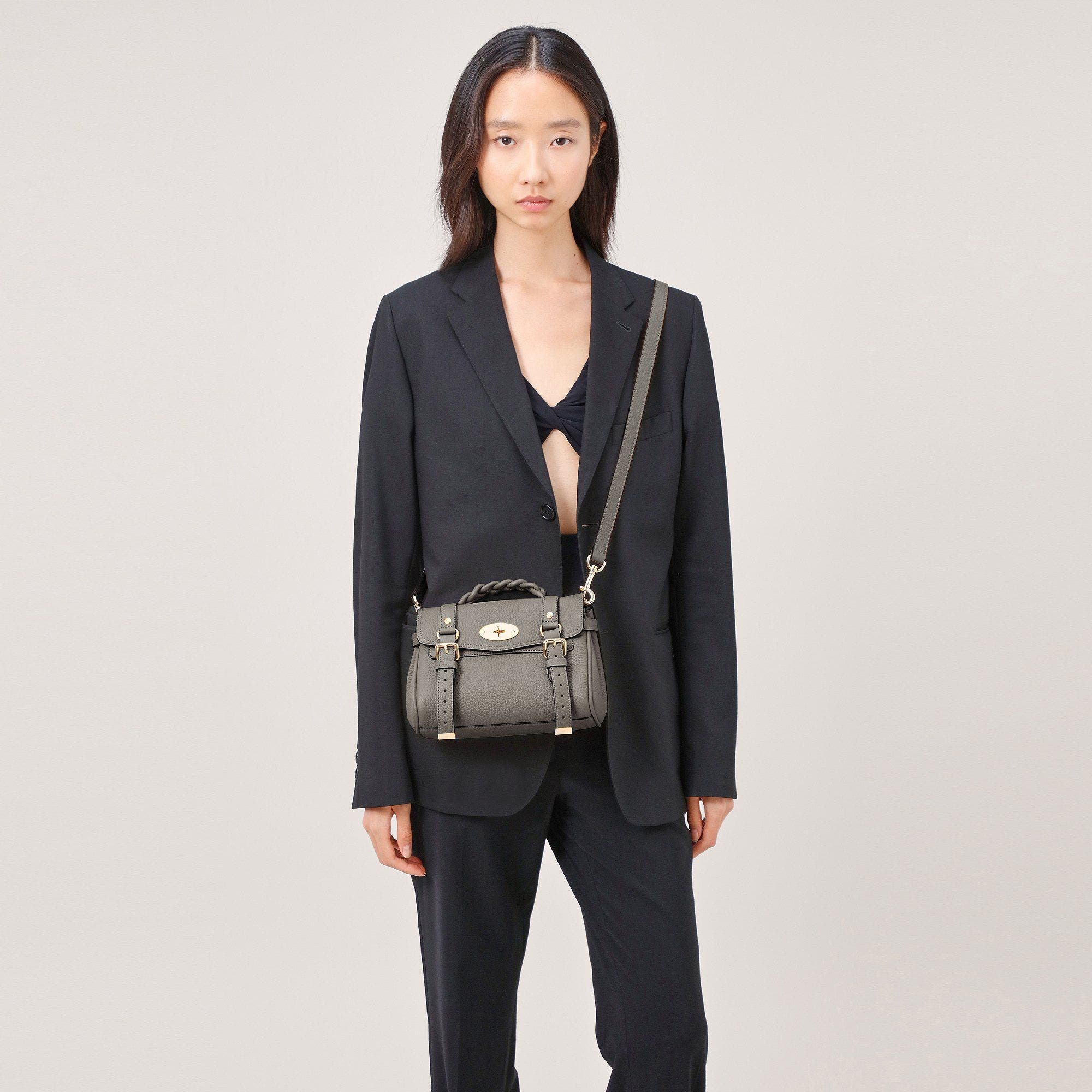 Mulberry Mini Alexa, Alternate, color, 