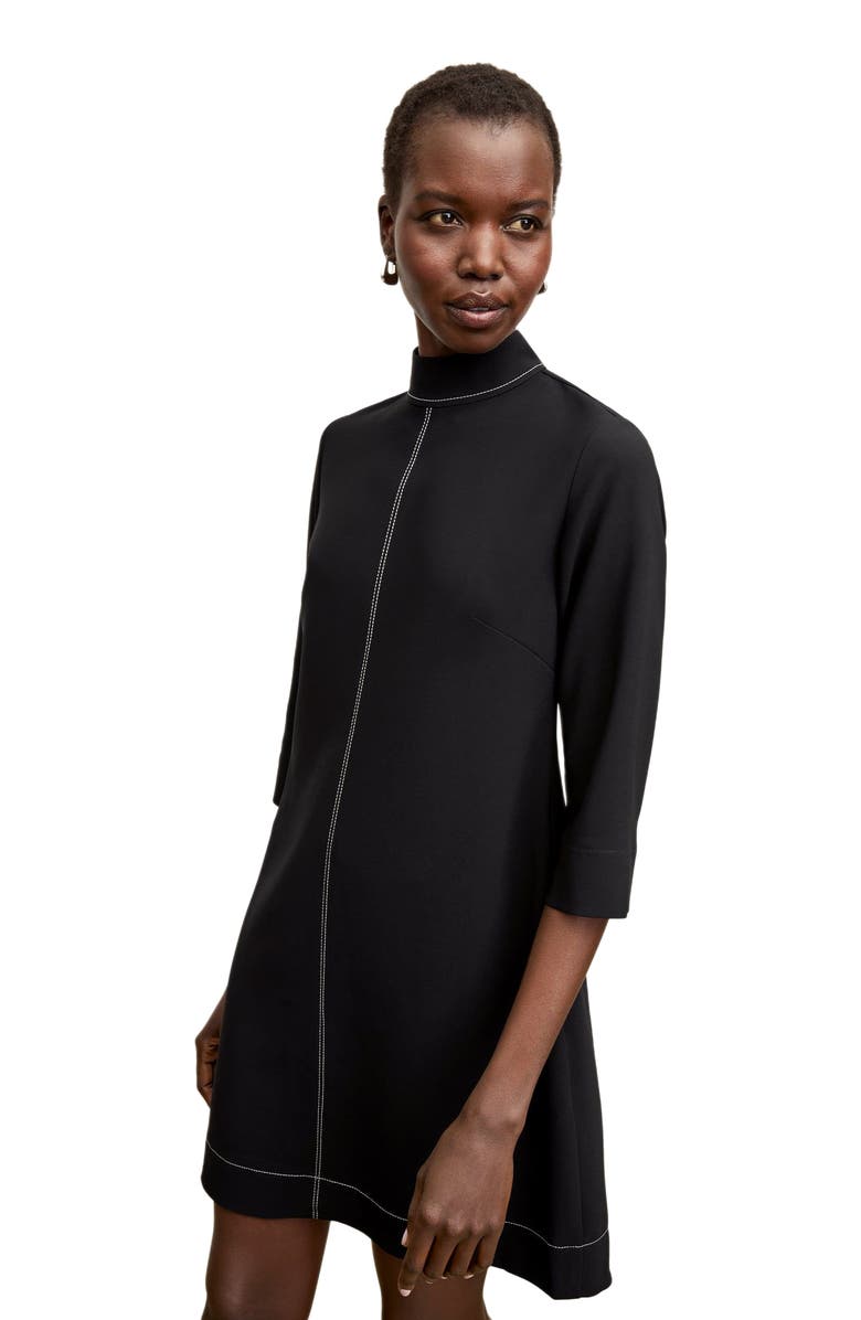 M.M.LaFleur Kinsley Dress - Everyday Crepe, Main, color,