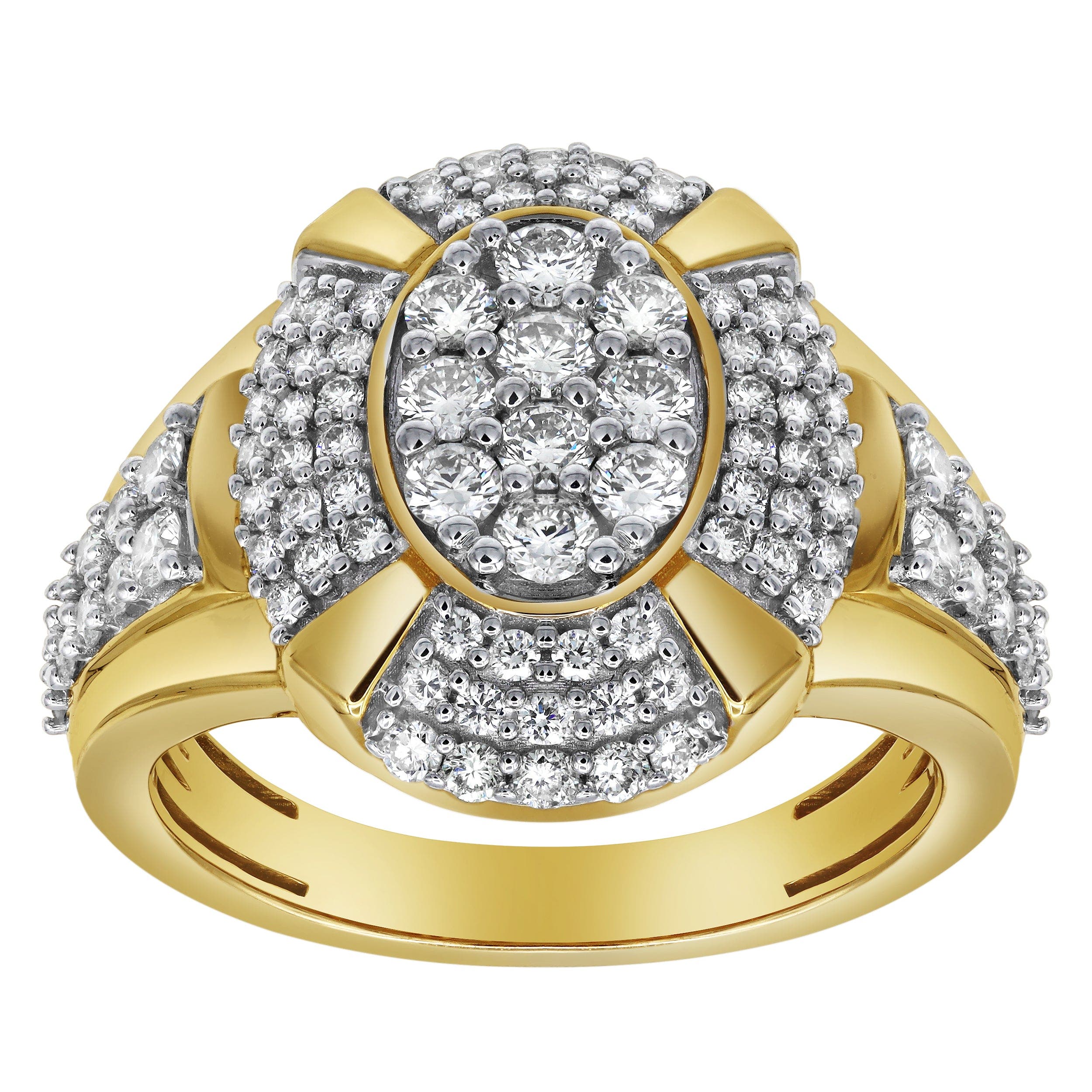 selected 14K Yellow Gold