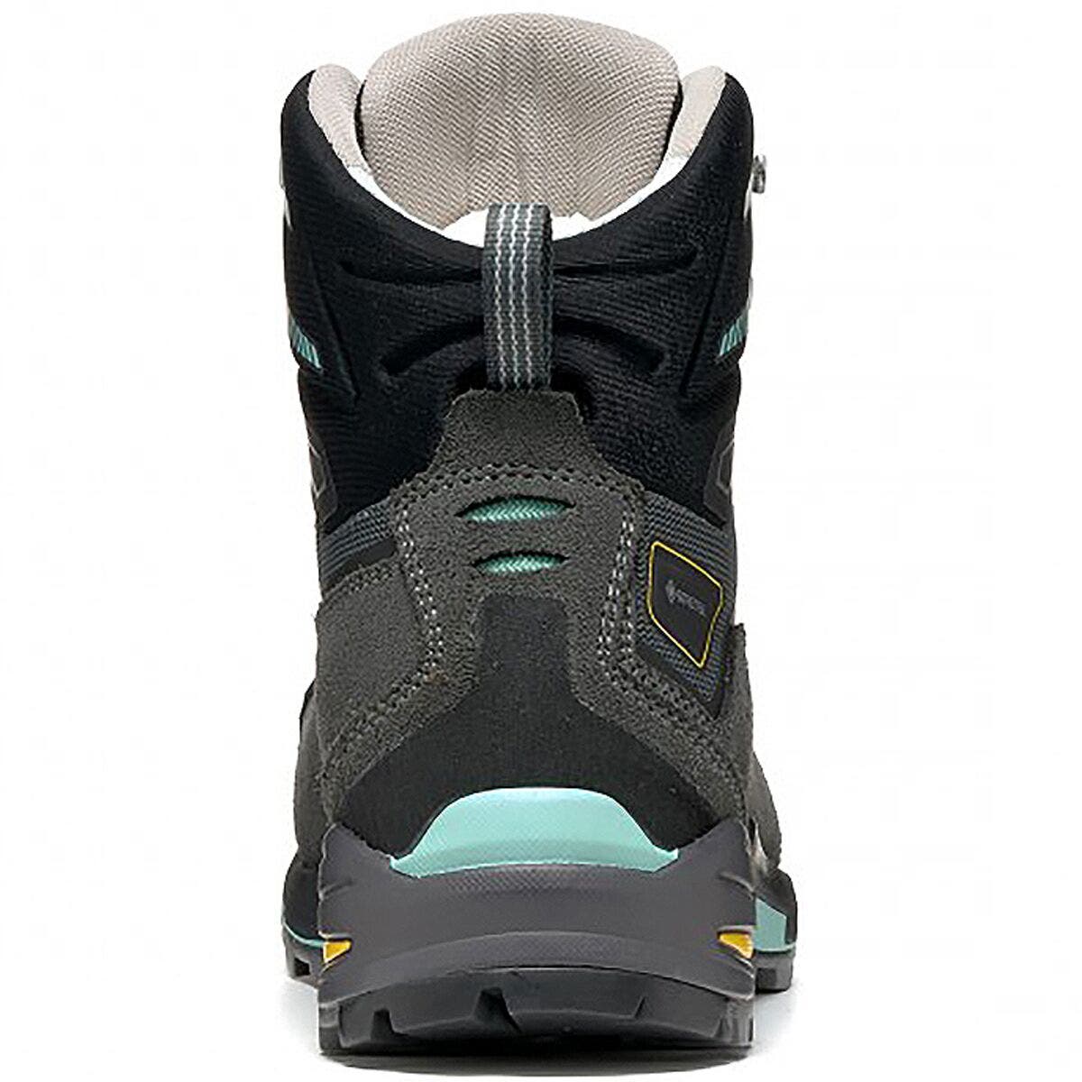 Asolo Finder Pro Gv Hiking Boot - Women's, Alternate, color, Graphite/Gunmetal/Pool Side