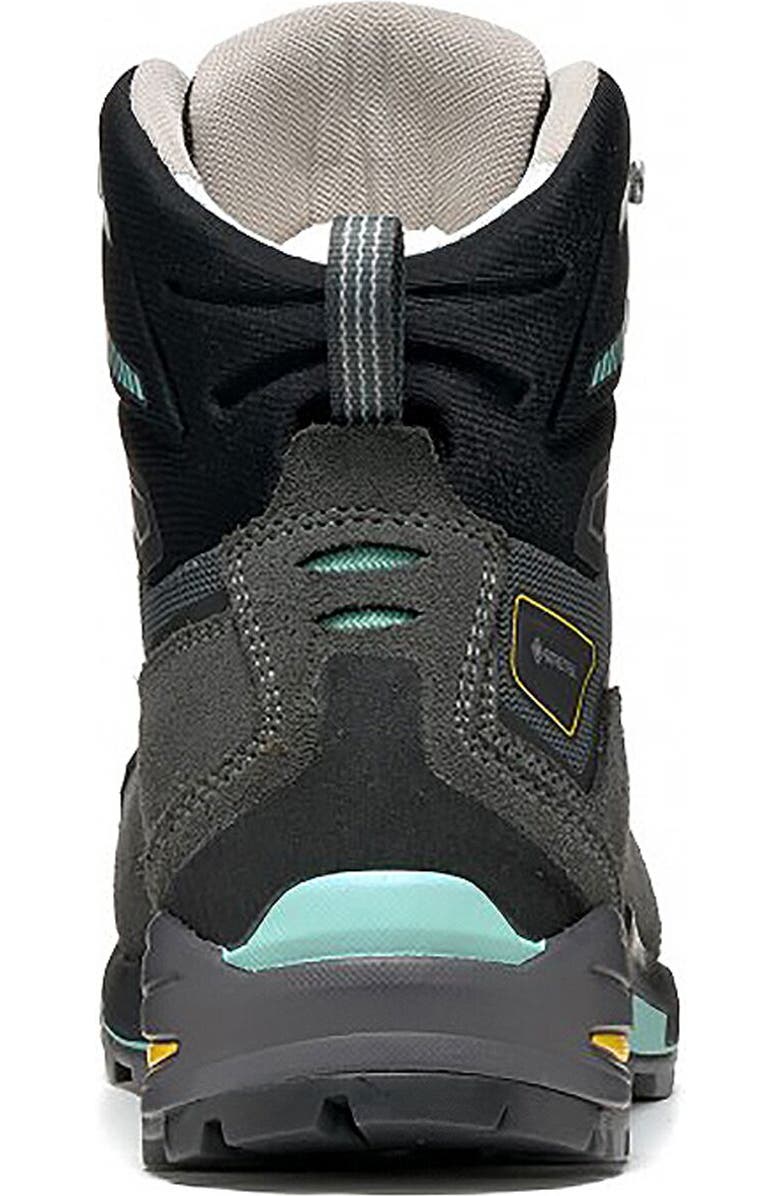 Asolo Finder Pro Gv Hiking Boot - Women's, Alternate, color, Graphite/Gunmetal/Pool Side