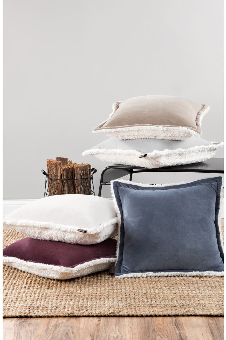 Bliss Pillow, Alternate, color, FAWN