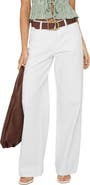 Princess Polly Serenitia Mid Rise Straight Leg Jeans