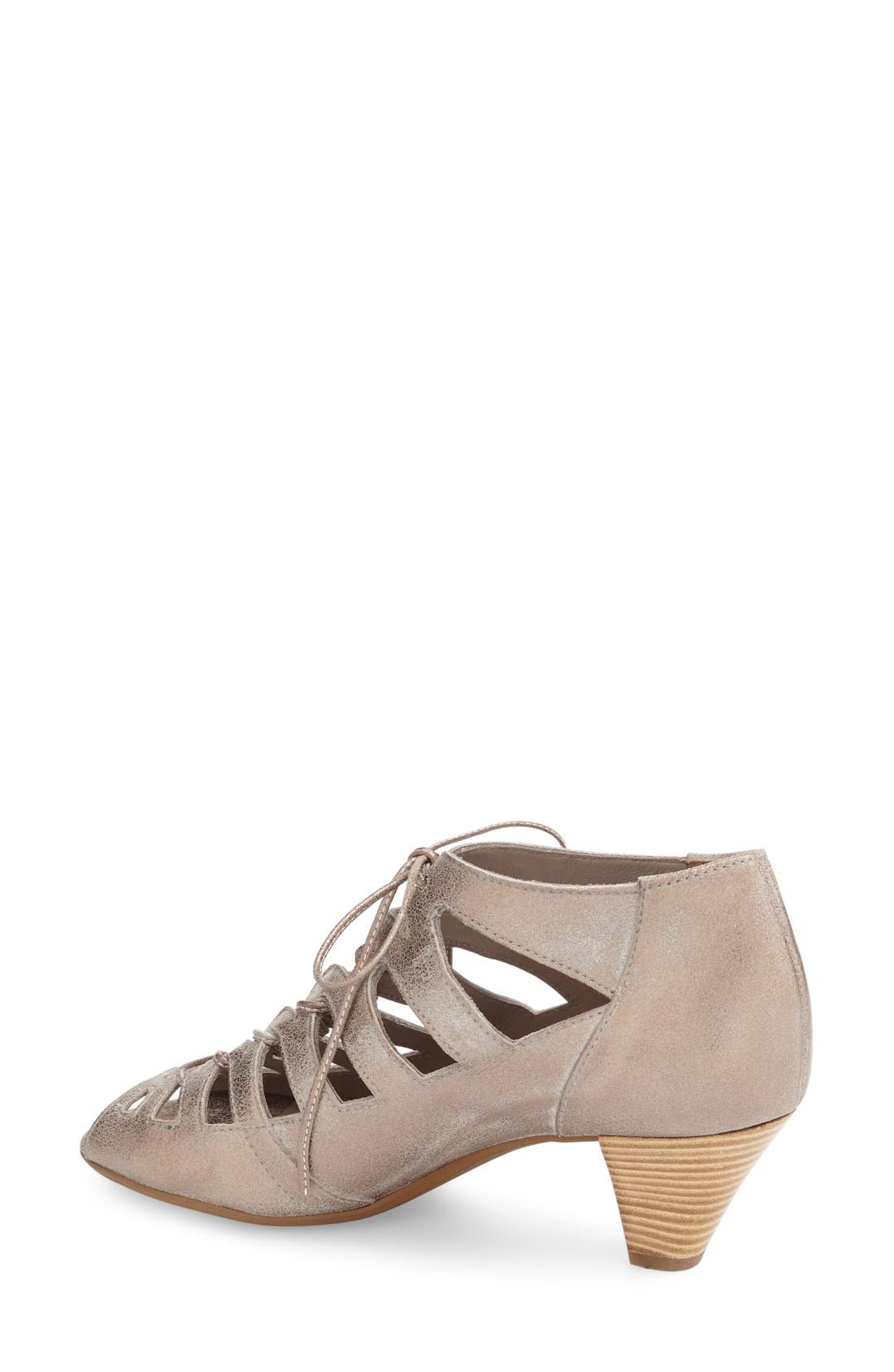 'Prague' Bootie, Alternate, color, SMOKE