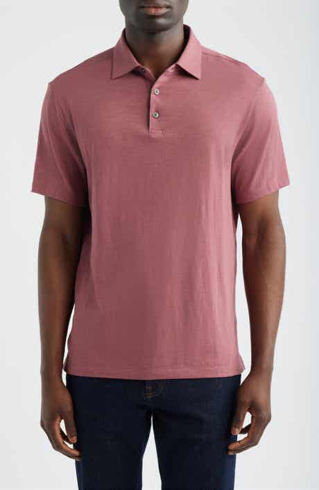 Brightwood Slub Cotton Polo