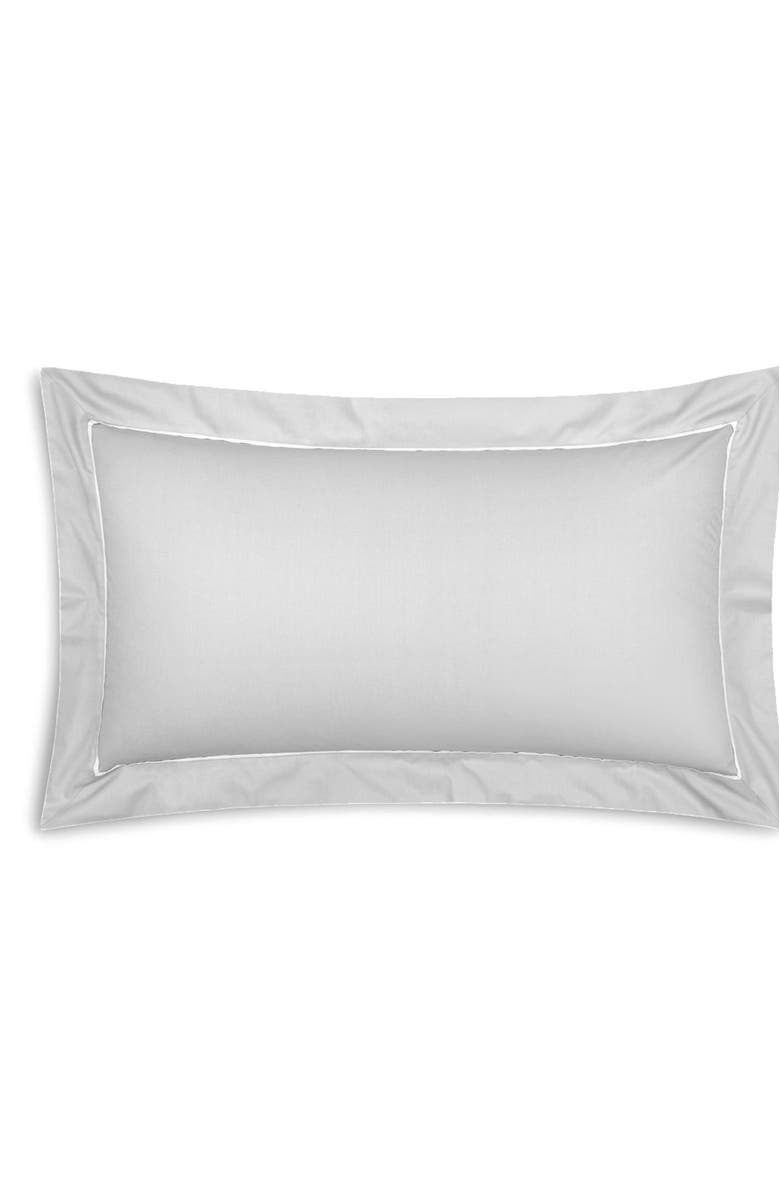 Togas Plaza Pillowcase, Alternate, color, Grey