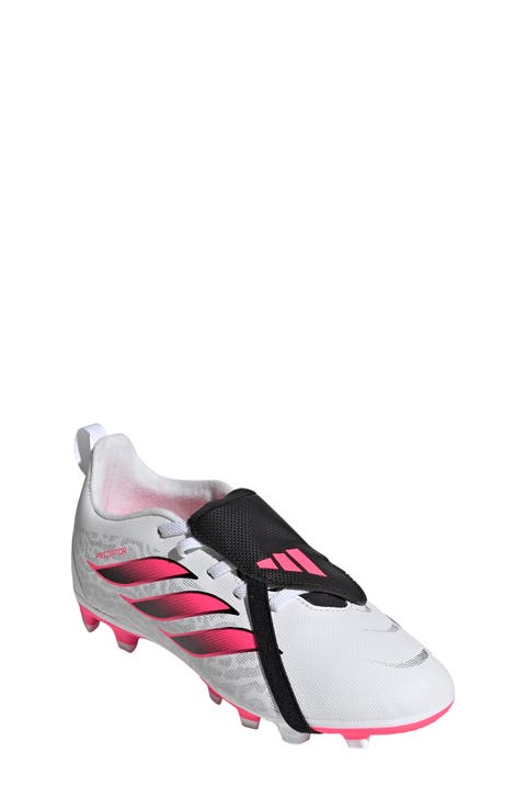 Kids' Predator Club Firm Ground/Multiground Soccer Cleat
