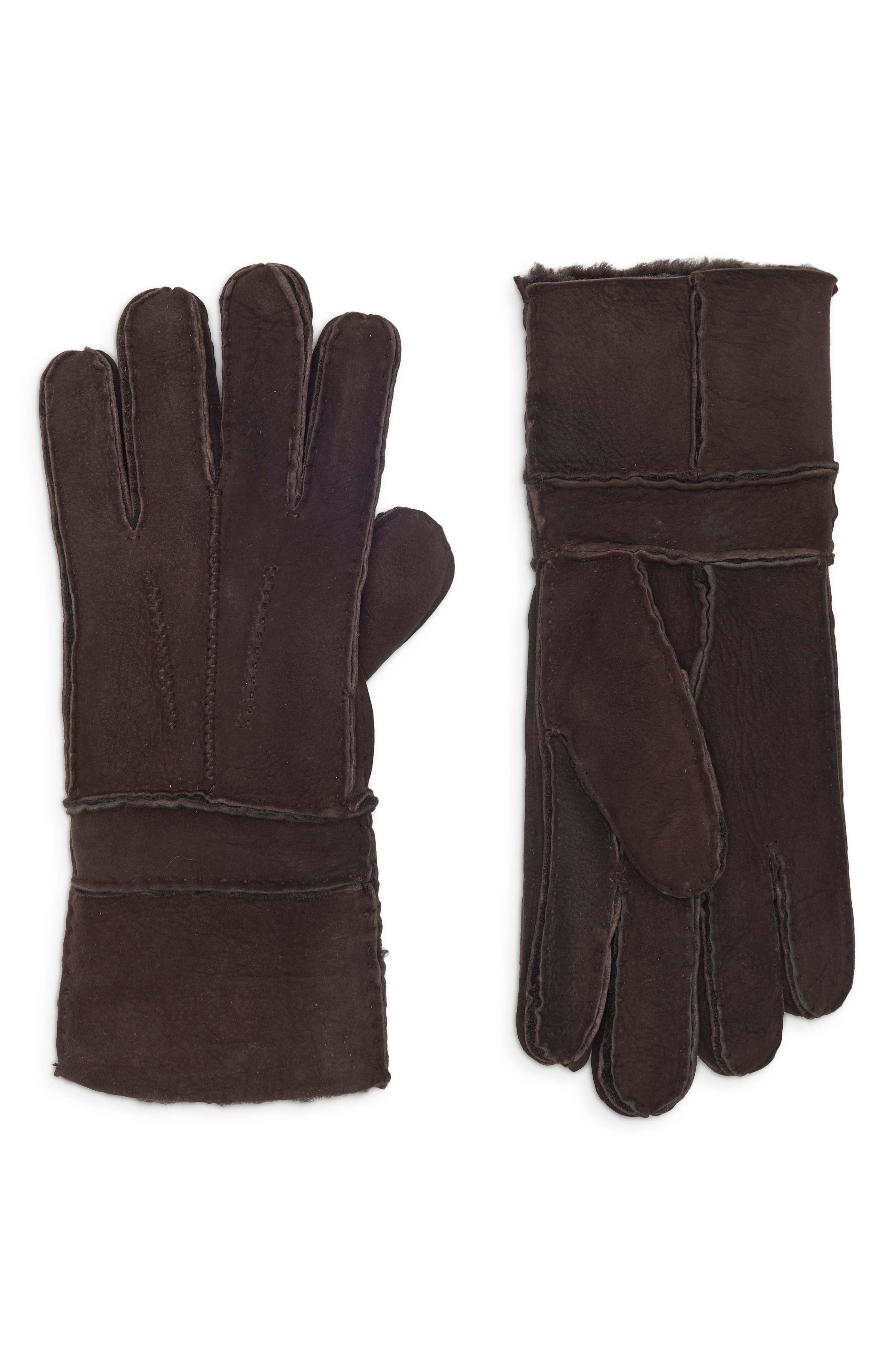 Shearling Gloves
