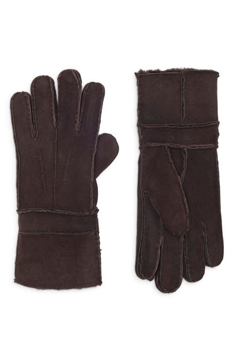 Shearling Gloves