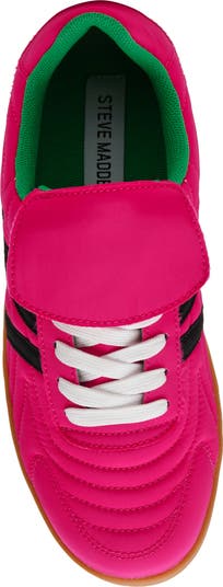【レディース】Steve Madden TMadrid Low Top スニーカー MADRID Silver Women's Low-Top Sneakers – Steve Madden