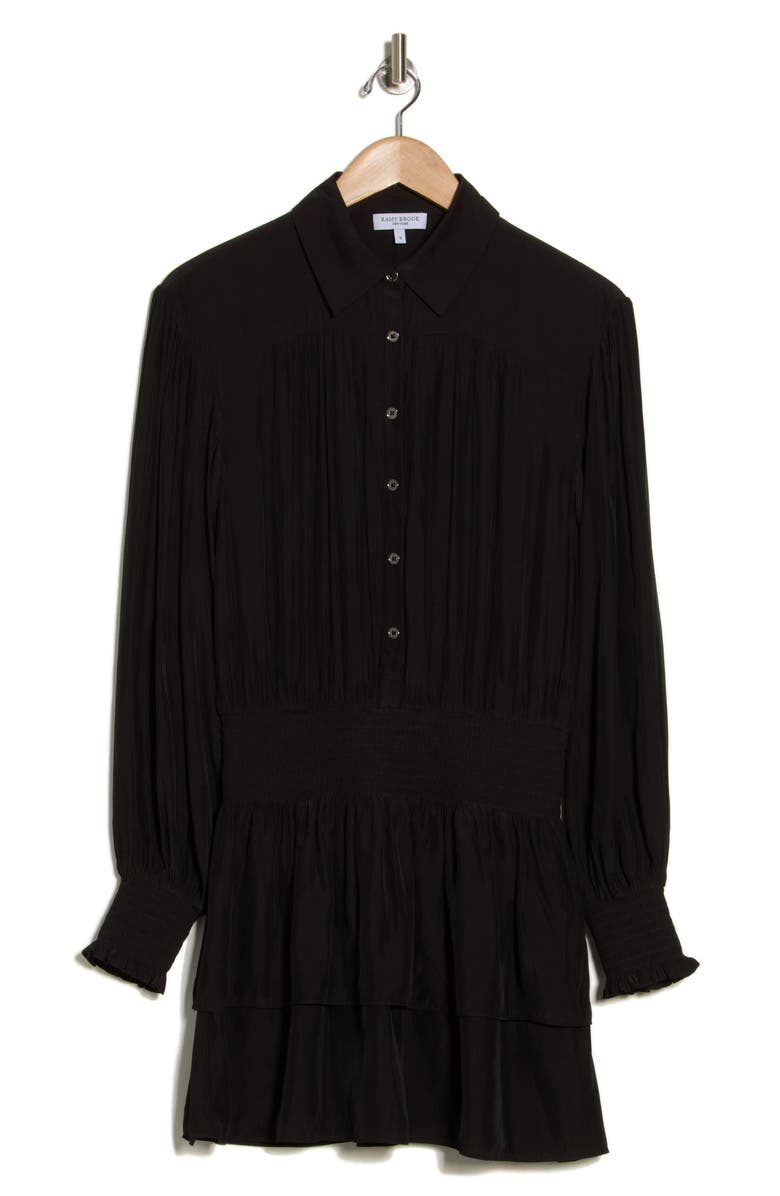 Lynnette Long Sleeve Dress