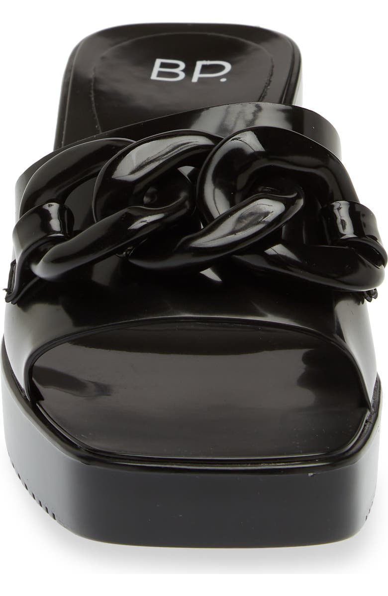 BP. Lollie Jelly Platform Sandal, Alternate, color,