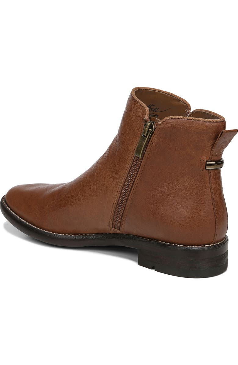 Franco Sarto Marcus Bootie, Alternate, color, Cognac
