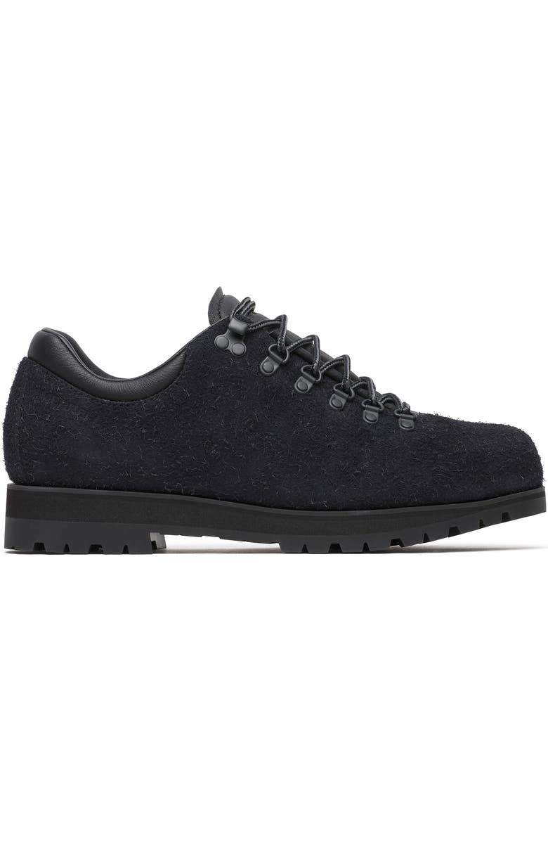 Merrell Wilderness Sneaker, Alternate, color, Black