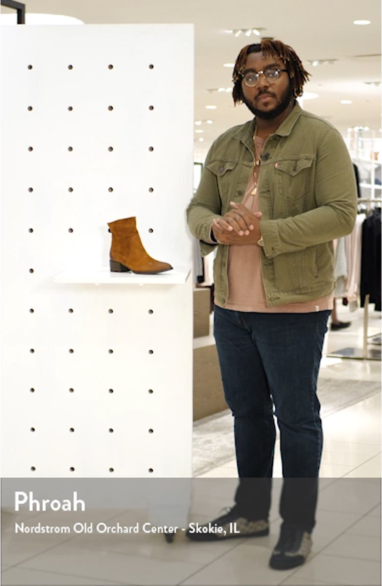 Vega Bootie, sales video thumbnail