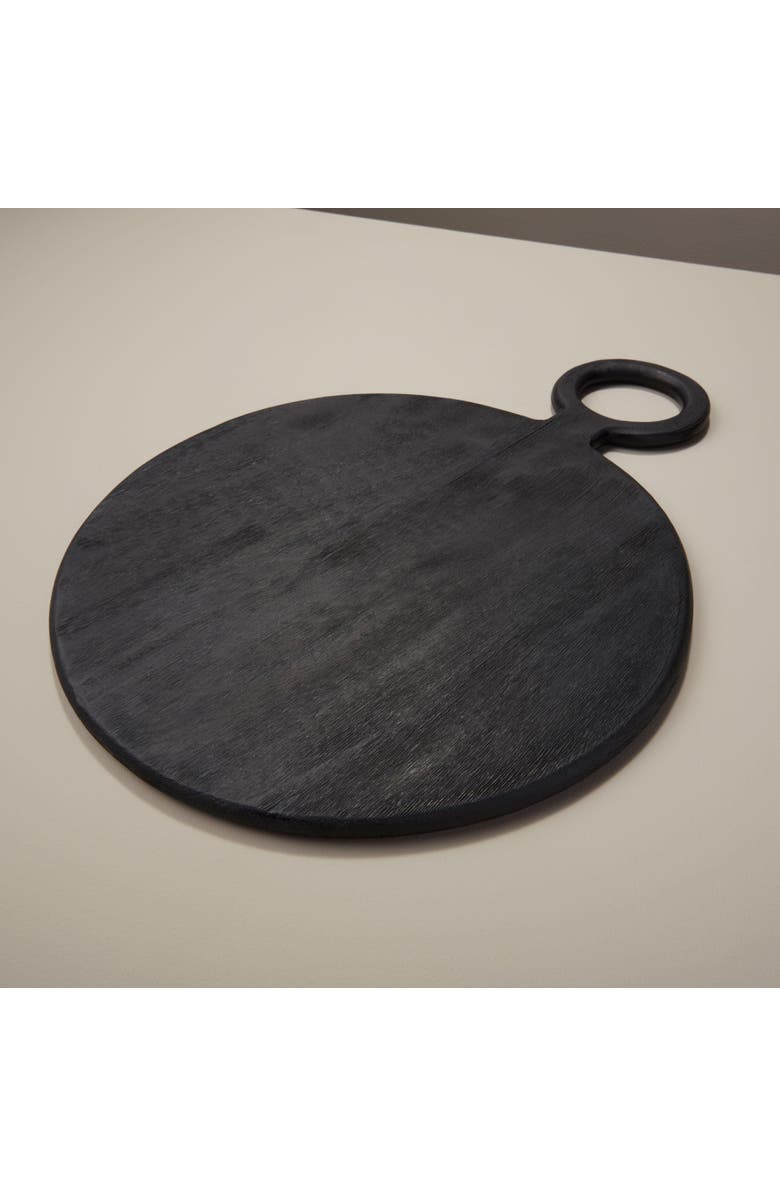 Be Home Arendal Round Board, Alternate, color, Natural