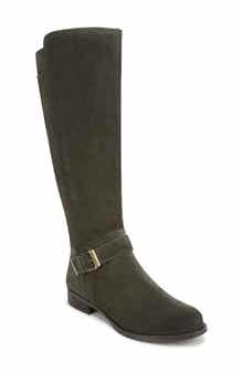 Juno Leather Riding Boot