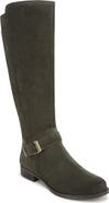 Naturalizer Juno Leather Riding Boot