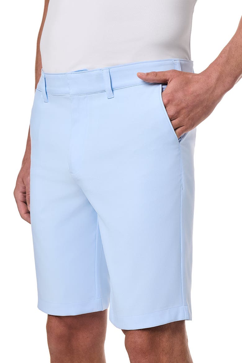 Men's Flaig Performance Shorts, UPF 50+ Sun Protection, Alternate, color, Skyride