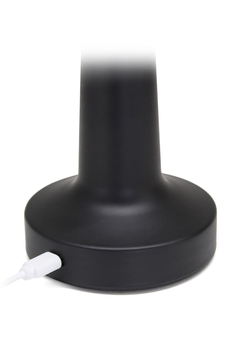 LALIA HOME Touch Sensor Desk Lamp, Alternate, color, Black